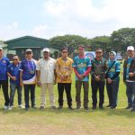 Pj Sekda Buka Caruban Nagari Archery Open Tournament 2024