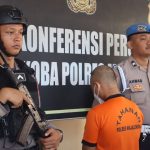 Polres Majalengka Tangkap Kurir Sabu di Tol Cipali