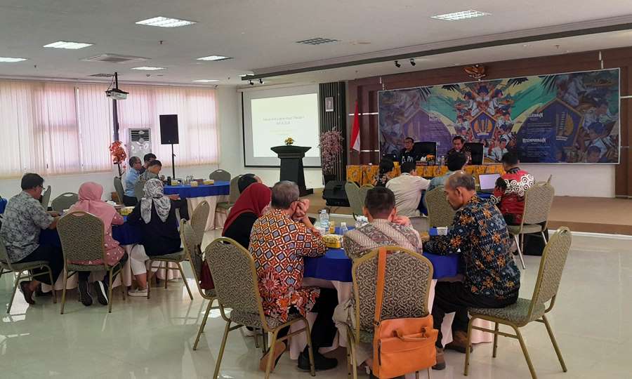 Sebanyak 1.044.911 Wajib Pajak Badan Telah Lapor SPT Tahunan