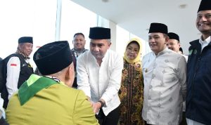 Sebanyak 1.192 Calon Jemaah Haji akan Terbang dari Kertajati