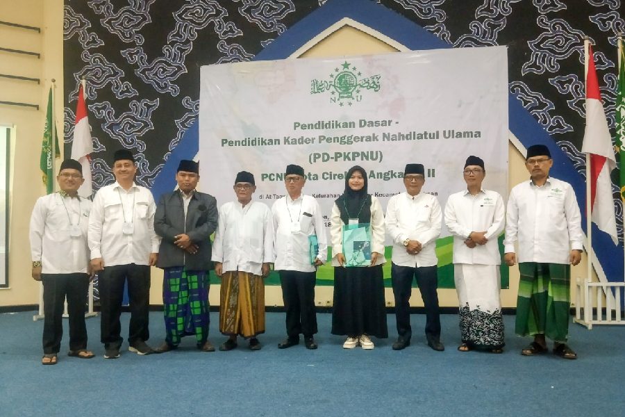 Sebanyak 85 Peserta Ikuti Pendidikan Dasar Nahdlatul Ulama