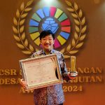 Smartfren Raih Penghargaan dari Kementerian Desa PDTT