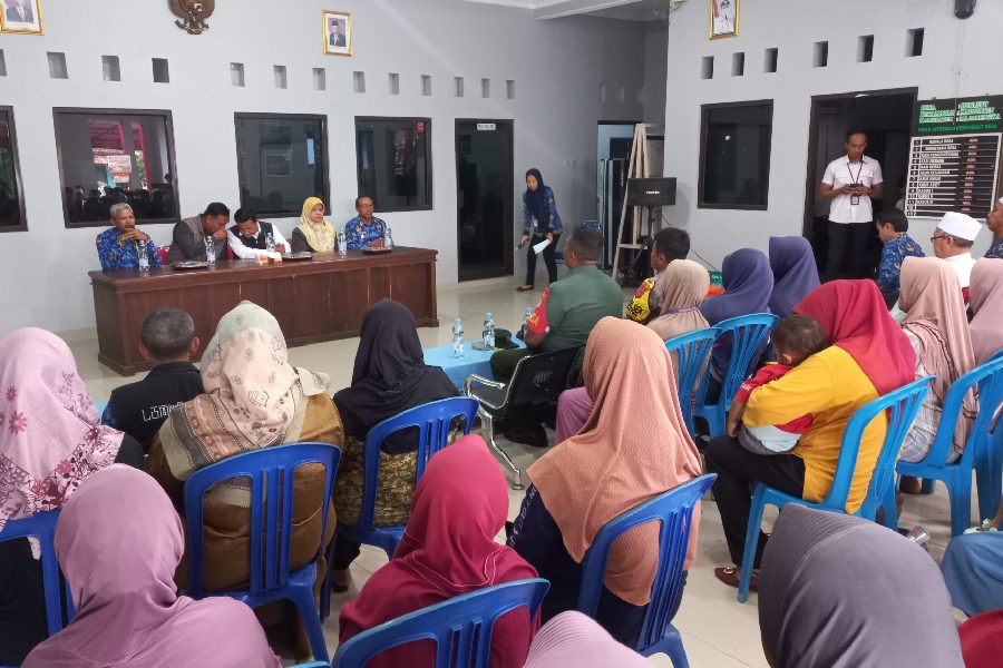 Warga Sekitar TPA Heuleut Dapat Kompensasi dari Pemkab Majalengka 