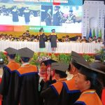 Wisuda 1.001 Mahasiswa, UGJ Tekankan Meta Skill dan Literasi Digital