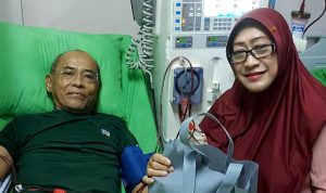Agus Dapat Banyak Manfaat dari Program JKN Agus Dapat Banyak Manfaat dari Program JKN