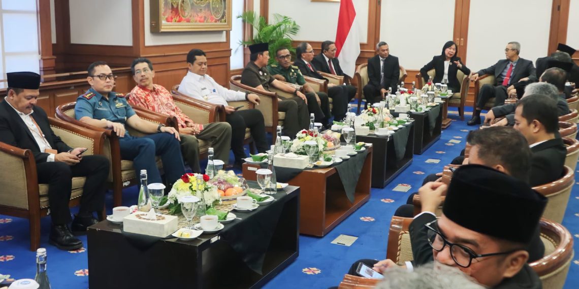 Bank Indonesia Cirebon Beralih Pimpinan
