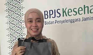 Intan Fitriyanti Bersyukur Terdaftar Program JKN Intan Fitriyanti Bersyukur Terdaftar Program JKN