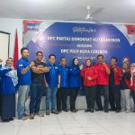Jelang Pilkada Serentak, Demokrat dan PDIP Bangun Komunikasi Politik