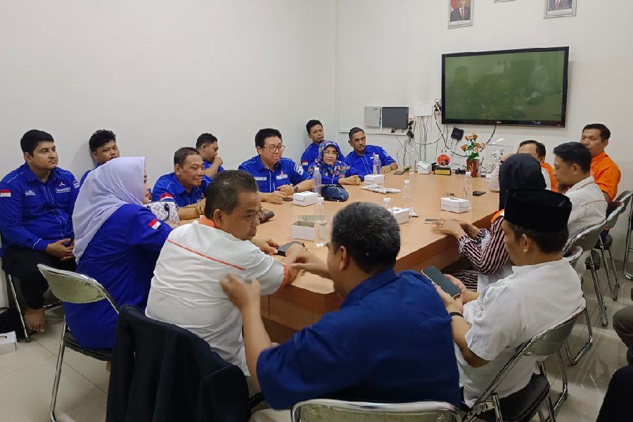 Koalisi Demokrat dan PKS Siapkan Sosok Cawalkot Cirebon