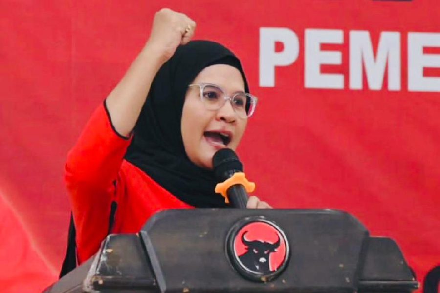 Nina Agustina akan Berlaga di Pilkada Indramayu 2024