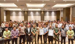 Pemkab dan ICMI Orda Majalengka Gelar Deklarasi Pemilu Damai