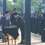 Pj Bupati Majalengka Lantik 469 PPPK