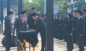 Pj Bupati Majalengka Lantik 469 PPPK