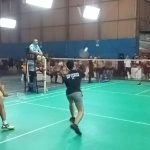 Polres Cirebon Kota Gelar Turnamen Badminton Hari Bhayangkara ke-78