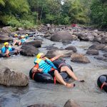 Rever Tubing Desa Kubang Destinasi Wisata Baru di Kabupaten Cirebon