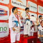 Sebanyak 1.286 Karateka Ikuti Kejuaraan Karate Sirkuit II Jabar