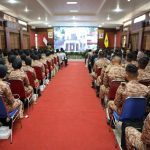 Sebanyak 757 Taruna IPDN Magang di Majalengka