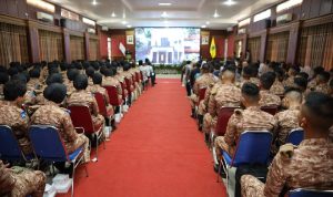 Sebanyak 757 Taruna IPDN Magang di Majalengka