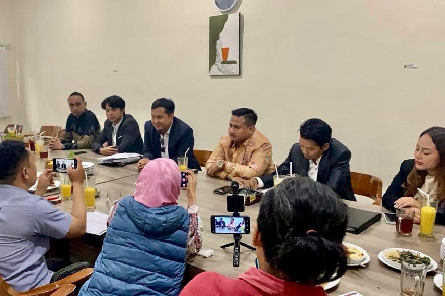 Sempat Timbulkan Polemik HIPMI Majalengka, R Hudzaifah Minta Maaf