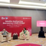 CIMB Niaga Raih Kinerja Positif pada Kuartal I 2024