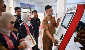 Cikawung Makin Optimistis Jadi Desa Terbaik di Jawa Barat