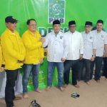 Hadapi Pilwalkot Cirebon 2024, Golkar dan PKB Berkoalisi