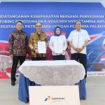 Kembangkan Layanan, Pertamina Patra Niaga RJBB Kerja Sama dengan Paljaya