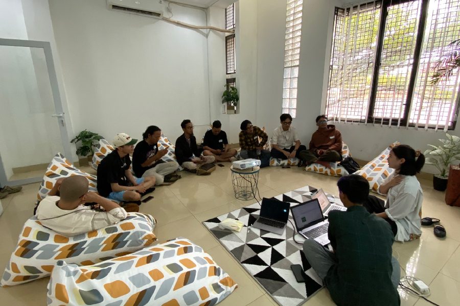 Kerja Fleksibel dan Hemat di Collabox Cirebon