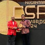 Pertamina Patra Niaga SHAFTHI Raih Penghargaan Bergengsi