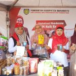 Puluhan UMKM Meriahkan Indramayu Fiesta 2024