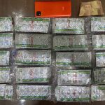 Satres Narkoba Polres Cirebon Kota Tangkap Sembilan Tersangka Narkotika
