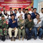 Sebanyak 194 Pantarlih Sumberjaya Coklit di 101 TPS