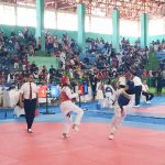 Sebanyak 800 Taekwondoin Ikuti Kejuaraan Cirebon Open 3