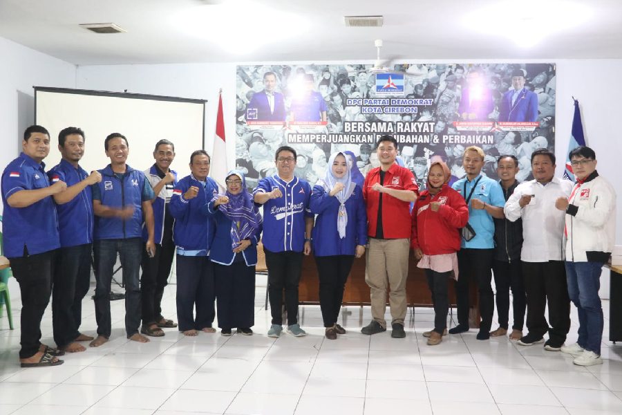 Tujuh Partai Nonparlemen Berpotensi Gabung Demokrat