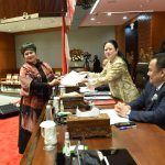 Tutup Masa Sidang DPR, Puan Singgung No Viral No Justice