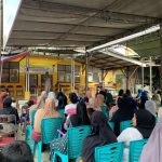 Agung Supirno Belanja Masalah di Penggung Utara