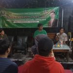 Ahmad Syauqy Reses di Kesambi