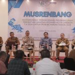 Anggota DPRD Kota Cirebon Noupel Hadiri Musrembang Kesambi