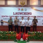 Antisipasi Kerawanan Pilkada 2024 Bawaslu Majalengka Launching Sentra Gakkumdu