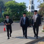Bamunas S. Boediman berpotensi duet dengan Handarujati di Pilwalkot Cirebon 2024.