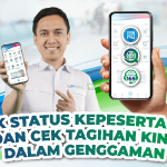 Cek Status Kepesertaan dan Tagihan Kini Dalam Genggaman