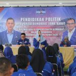 Dikpol Demokrat Kota Cirebon, Latih Kader Jadi Militan dan Solid