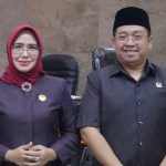 Fitria Pamungkaswati (kiri) dan Handarujati Kalamullah (kanan). Foto: Ist.)