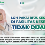 Ini Tips Agar Berobat Dijamin BPJS Kesehatan