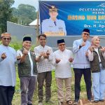 Ketua DPRD Hadir Peresmian Masjid Yayasan Nur Baytu Ismail