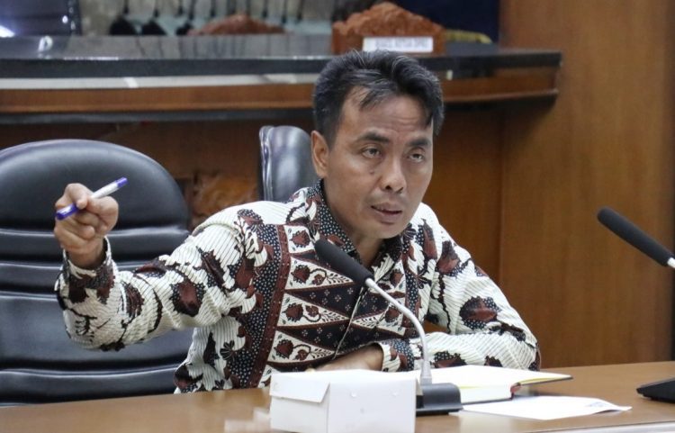 Ketua DPRD Kota Cirebon Ingatkan Soal Netralitas ASN