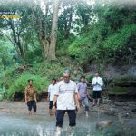 Ketua DPRD Kota Cirebon Tinjau Curug Kedung Bunder
