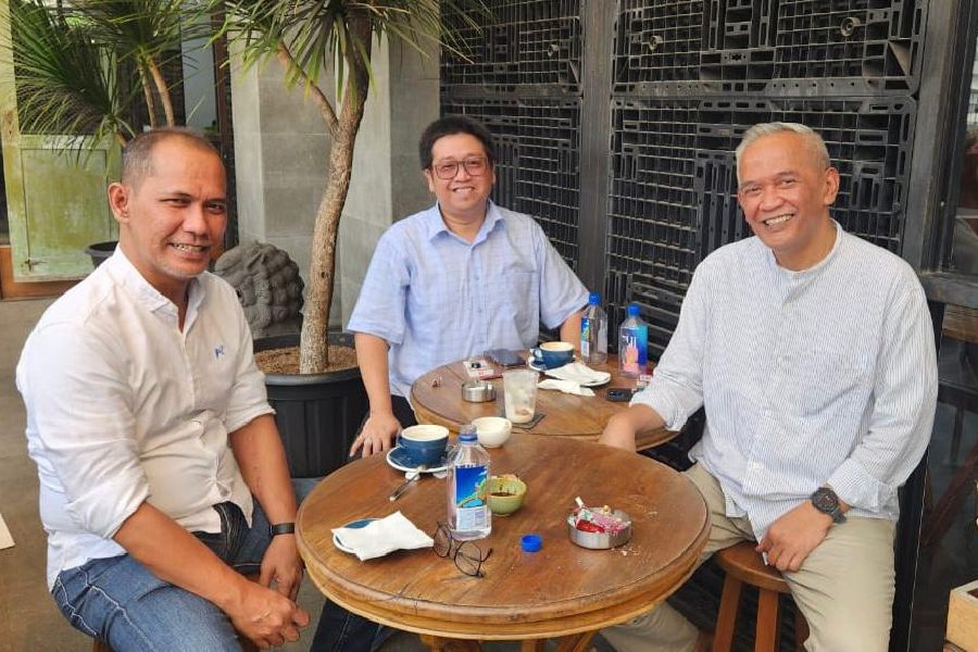 Koalisi Cirebon Guyub Buka Pintu untuk Bamunas