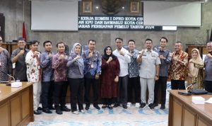 Komisi I DPRD Ingatkan Penyelenggara Pemilu Jaga Integritas