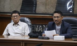 Komisi I DPRD Kota Cirebon Rapat dengan Inspektorat dan P3R Komisi I DPRD Kota Cirebon Rapat dengan Inspektorat dan P3R